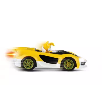 Carrera RC Sonic Racing Crossworlds™ Tails 2,4GHz τηλεχειριζόμενο αυτοκίνητο 1:18 370201068