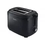 Philips Daily Collection φρυγανιέρα HD2511/90, 830 W, 2 υποδοχές, μαύρο