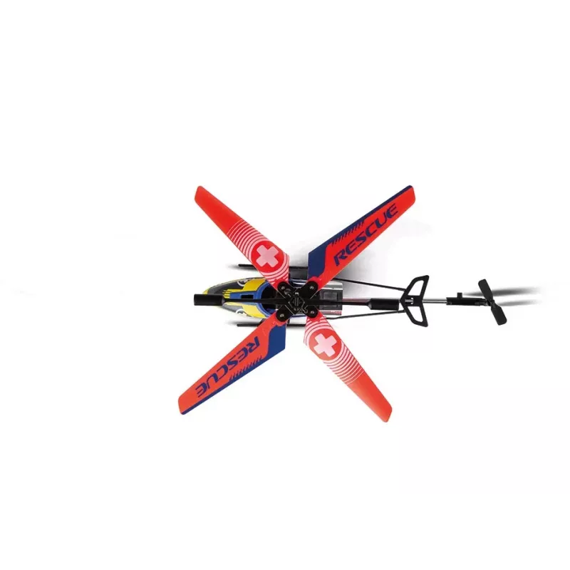 Carrera RC Rescue One 2,4 GHz ελικόπτερο (370501055)