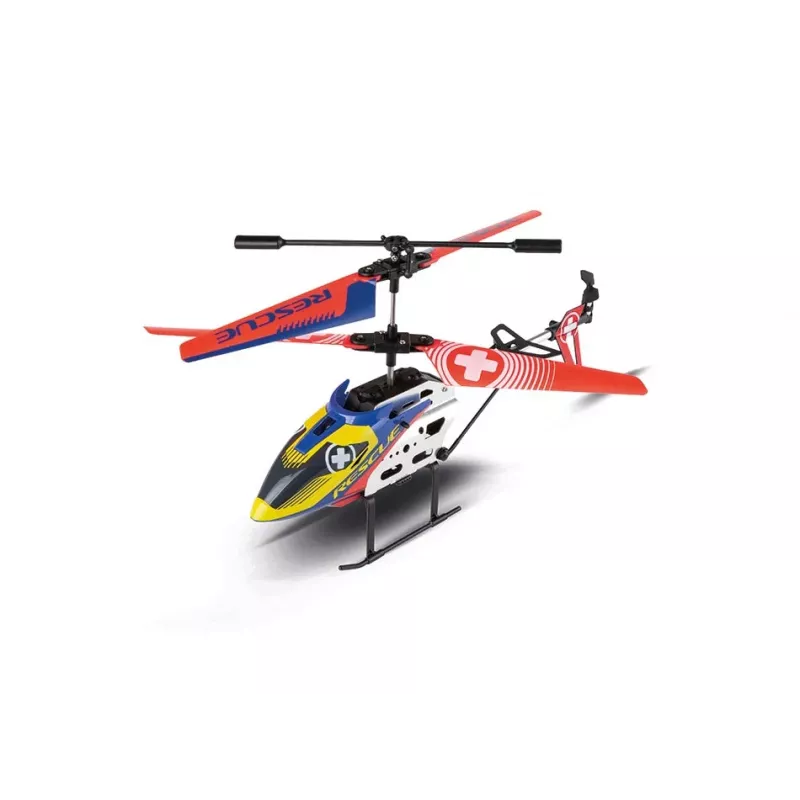 Carrera RC Rescue One 2,4 GHz ελικόπτερο (370501055)