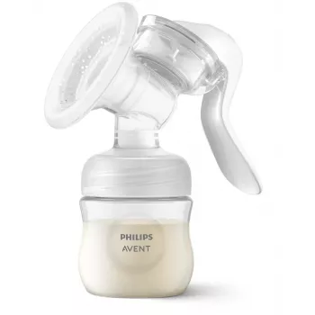 Philips Avent χειροκίνητο θήλαστρο σετ δώρου SCD430/50