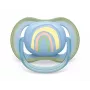 Philips Avent Ultra Air Deco πιπίλα Rainbow 0-6M αγόρια 1 τεμ.