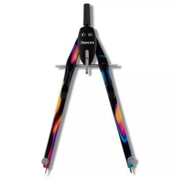 ARISTO BTS SV διαβήτης χωρίς αρθρώσεις, Dark Iris (AR552815-24)