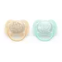 Philips Avent Ultra Soft DECO πιπίλα 0-6 μηνών, συσκευασία 2 τεμ.