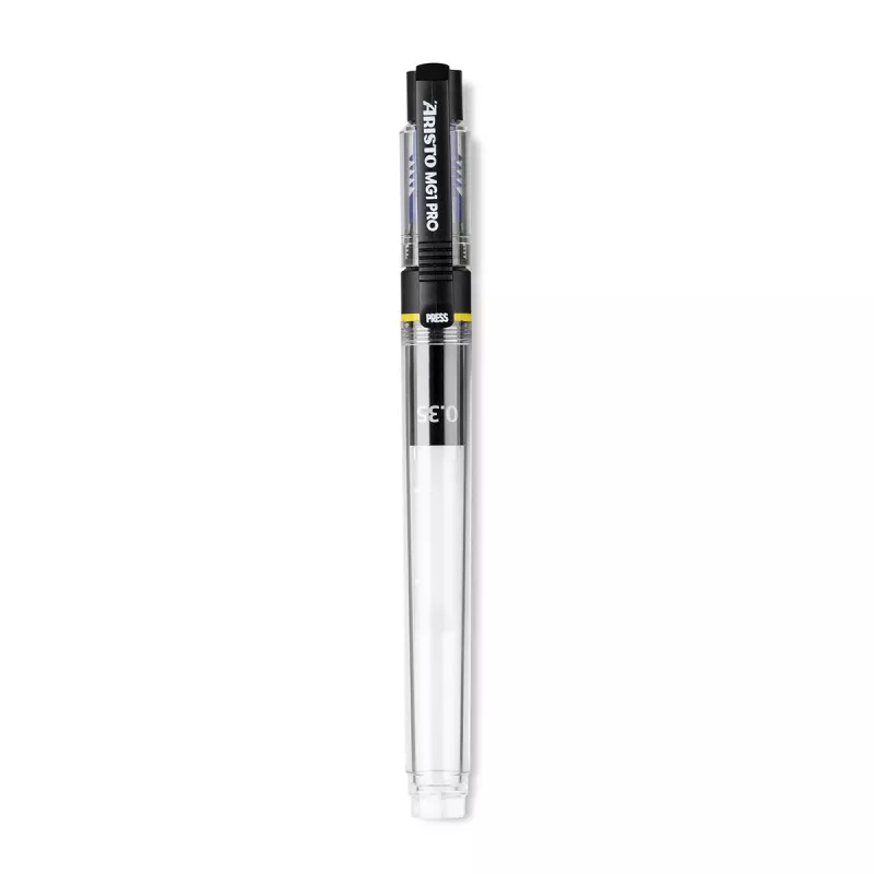 ARISTO mg1 pro τεχνικός στυλός σχεδίασης 0,35 mm, επαναγεμιζόμενος, χωρίς μελάνι AR63035