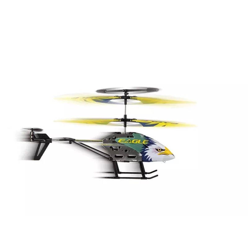 Carrera RC Storm Eagle 2,4 GHz ελικόπτερο (370501054)
