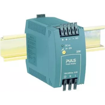 PULS MiniLine ML50.100 τροφοδοτικό ράγας DIN 24V/DC 2,1A 50W