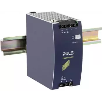 PULS DIMENSION CS10.241 τροφοδοτικό ράγας DIN 24V DC 10A 240W