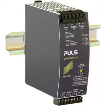 PULS UB10.242 μονάδα buffer ράγας DIN 24V DC 10A 360W