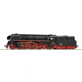 Roco 7110017 H0 ατμομηχανή BR 01 0529-6 της DR