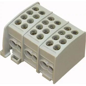 Eaton 217219 βοηθητική επαφή 1 N/O μπροστινή τοποθέτηση βιδωτοί ακροδέκτες για ρελέ DILM7-DILM32