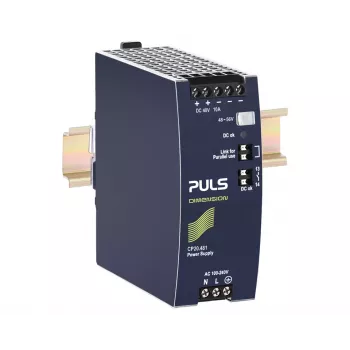 PULS CP20.481 τροφοδοτικό ράγας DIN 48V 10A 480W
