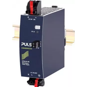 PULS CP20.241-R2 μονάδα πλεονασμού ράγας DIN 24V 20A 480W