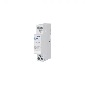 Eaton CR2011012 ρελέ εγκατάστασης 12V AC/DC 20A 1NO+1NC 2-πολικό 193906