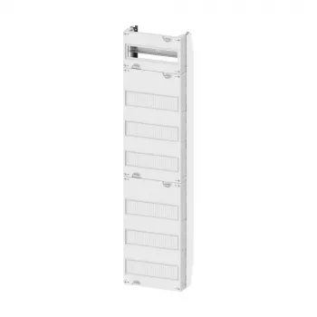 Eaton 300872 πεδίο επικοινωνιών και πολυμέσων, ύψος 1050 mm, λευκό
