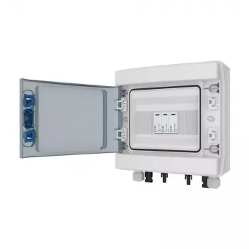 Eaton φωτοβολταϊκό DC-Stringbox 1x IN+1x OUT SPD Τύπος 2 MC4 (EP-501987)