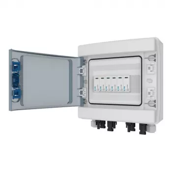 Eaton φωτοβολταϊκό DC-Stringbox 2x IN+2x OUT SPD Τύπος 2 MC4 (EP-501989)