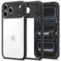 Spigen Ultra Hybrid θήκη για Apple iPhone 18 Pro Max / 17 Pro Max – μαύρο ματ