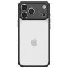 Spigen Ultra Hybrid θήκη για Apple iPhone 18 Pro Max / 17 Pro Max – μαύρο ματ