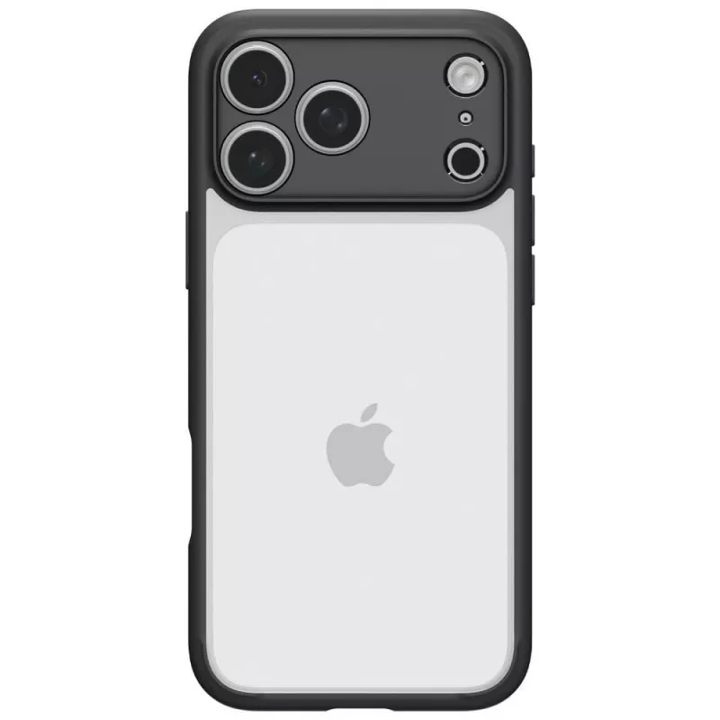 Spigen Ultra Hybrid θήκη για Apple iPhone 18 Pro Max / 17 Pro Max – μαύρο ματ