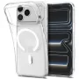 SPIGEN Liquid Crystal MagSafe iPhone 17 Pro Max / 18 Pro Max θήκη διαφανές/λευκό