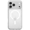 SPIGEN Liquid Crystal MagSafe iPhone 17 Pro Max / 18 Pro Max θήκη διαφανές/λευκό