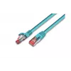 Wirewin S/FTP CAT6 0,25 m καλώδιο δικτύου τιρκουάζ (PKW-PIMF-KAT6 0.25 TK)