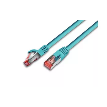Wirewin S/FTP CAT6 0,25 m καλώδιο δικτύου τιρκουάζ (PKW-PIMF-KAT6 0.25 TK)