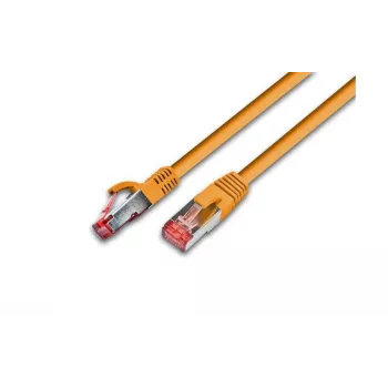 Wirewin S/FTP CAT6 0,25 m καλώδιο δικτύου, πορτοκαλί (PKW-PIMF-KAT6 0.25 OR)