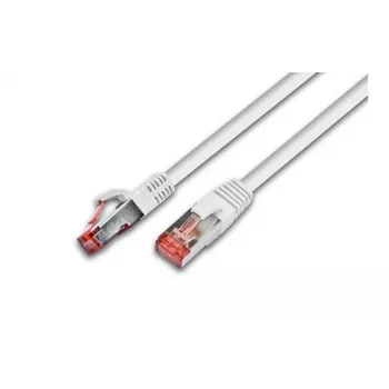 Wirewin S/FTP CAT6 0,25 m καλώδιο δικτύου patch, λευκό (PKW-PIMF-KAT6 0.25 WS)