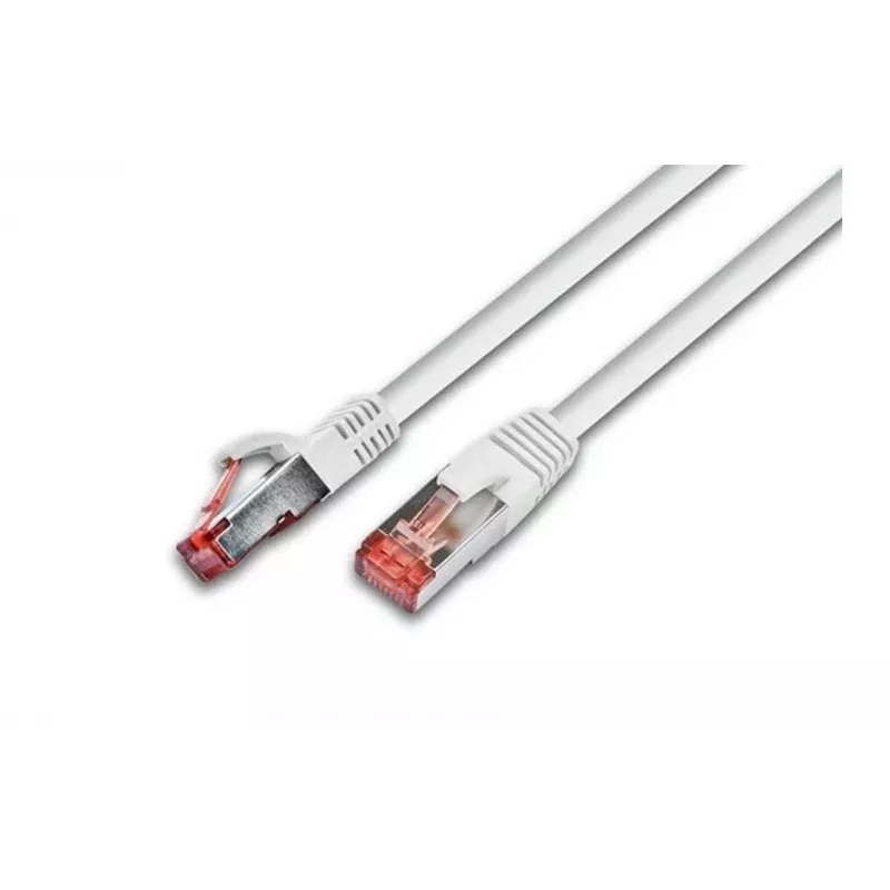 Wirewin S/FTP CAT6 0,25 m καλώδιο δικτύου patch, λευκό (PKW-PIMF-KAT6 0.25 WS)