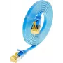 Wirewin Cat6a U/FTP Slim Καλώδιο δικτύου, 0,1 m, μπλε PKW-STP-SLIM-K6A 0.1 BL
