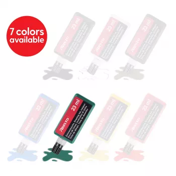 ARISTO Μελάνι σχεδίασης πράσινο 23 ml, 1 φιάλη (AR64807)
