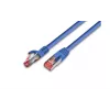 Wirewin Cat.5e F/UTP Καλώδιο δικτύου 3m μπλε (PKW-STP-K5E 3.0 BL)