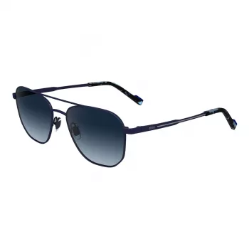 ZEISS Ανδρικά γυαλιά ηλίου ZS24149S-403 56-18-145 μαύρο/γκρι