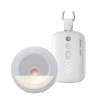 Philips Avent Ηλεκτρικό θήλαστρο χειρός hands-free SCF531/11