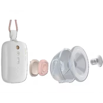 Philips Avent Ηλεκτρικό θήλαστρο χειρός hands-free SCF531/11