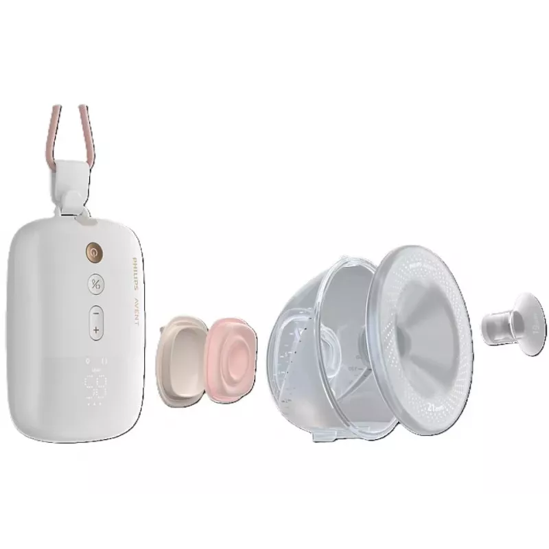 Philips Avent Ηλεκτρικό θήλαστρο χειρός hands-free SCF531/11