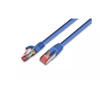 Wirewin Cat.5e F/UTP Καλώδιο δικτύου 10m, RJ45, μπλε (PKW-STP-K5E 10.0 BL)