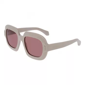 Ferragamo SF2068SE-259 Γυναικεία γυαλιά ηλίου – σκελετός Havana, φακοί καφέ gradient, 54mm