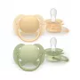 Philips Avent Ultra Soft πιπίλα 6-18 μηνών, συσκευασία 2 τεμ., αγόρι