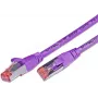 Wirewin PKW-PIMF-KAT6 5.0 VT Cat6 S/FTP καλώδιο patch, 5 m, μωβ