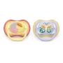 Philips Avent Ultra Air πιπίλα 0-6 μηνών, συσκευασία 2 τεμ., μπλε & πράσινο