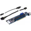 Shuttle PRC01 κάρτα riser για XH510G2 Slim PC επέκταση υποδοχής (POI-PRC01)