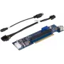 Shuttle PRC01 κάρτα riser για XH510G2 Slim PC επέκταση υποδοχής (POI-PRC01)