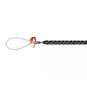 RUNPOTEC 30039 κάλτσα έλξης καλωδίων με θηλιά 4-6 mm