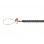 RUNPOTEC 30039 κάλτσα έλξης καλωδίων με θηλιά 4-6 mm