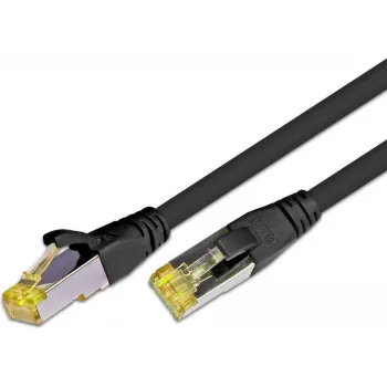 Wirewin PKW-PIMF-KAT6A 5.0 SW καλώδιο δικτύου Cat6a S/FTP, 5 m, μαύρο