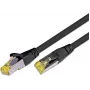 Wirewin PKW-PIMF-KAT6A 5.0 SW καλώδιο δικτύου Cat6a S/FTP, 5 m, μαύρο