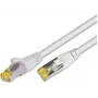 Wirewin PKW-PIMF-KAT6A 5.0 WS καλώδιο δικτύου Cat6a S/FTP, 5 m, λευκό